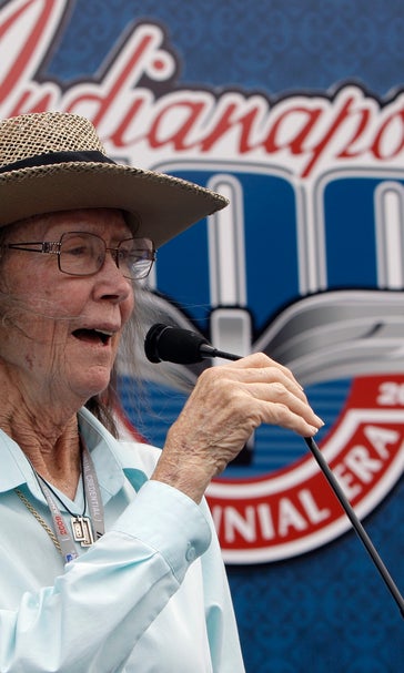 Mari Hulman George, chairman emeritus of IMS, dies at 83.